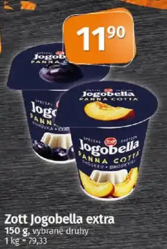 Zott Jogobella extra