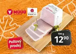 COOP TIP Múúú polička nabídka