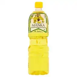 Tesco Fabio Produkt Manka Řepkový olej 1l nabídka