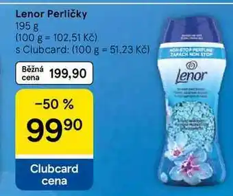 Lenor Perličky