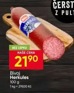 Hruška BIVOJ Herkules nabídka