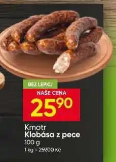 Hruška Kmotr nabídka