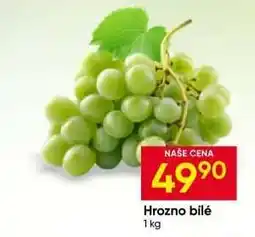 Hruška Hrozno bílé nabídka