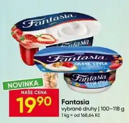 Hruška Fantasia nabídka