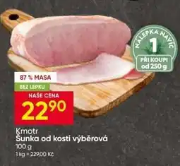 Hruška Kmotr nabídka