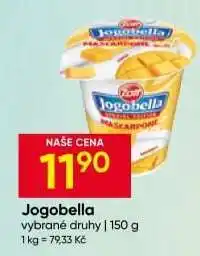Hruška JOGOBELLA nabídka