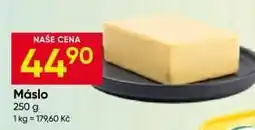 Hruška Máslo nabídka