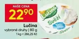 Hruška Lučina nabídka