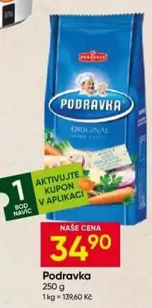 Hruška Podravka nabídka