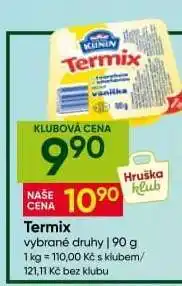 Hruška Termix nabídka