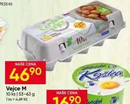Hruška Vejce „M“ nabídka