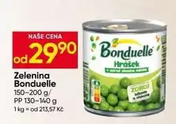 Hruška Zelenina Bonduelle nabídka