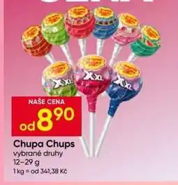 Hruška Chupa Chups nabídka