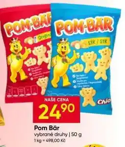 Hruška Pom Bär nabídka