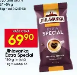 Hruška Jihlavanka Extra Special nabídka