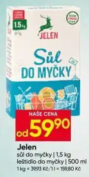 Hruška JELEN nabídka
