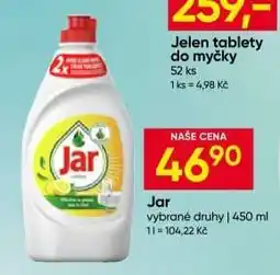 Hruška Jar nabídka