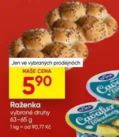 Hruška Raženka nabídka