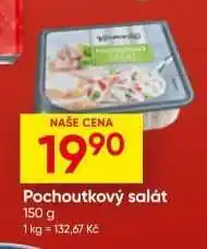 Hruška Pochoutkový salát nabídka