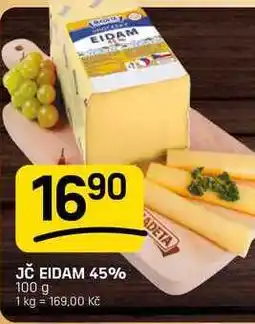 Flop JČ EIDAM 45% nabídka