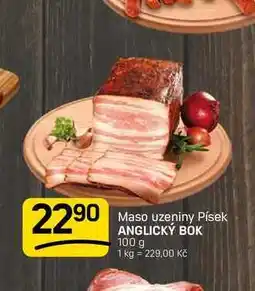 Flop ANGLICKÝ BOK nabídka