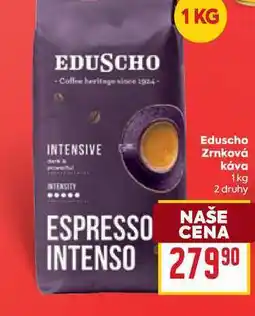 Billa Eduscho Zrnková Κάνα nabídka