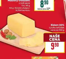 Billa Eidam 30% z pultu lahůdek cena za nabídka