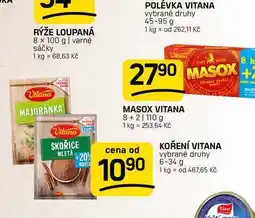 Flop KOŘENÍ VITANA vybrané druhy nabídka