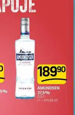 Flop AMUNDSEN 37,5% nabídka