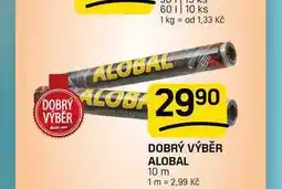 Flop DOBRÝ VÝBĚR ALOBAL 10 m nabídka