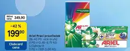 Tesco Ariel Prací prostředek, 26-40 PD, více druhů nabídka