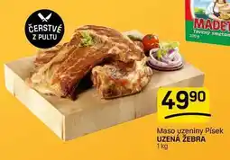 Flop UZENÁ ŽEBRA nabídka