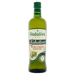 Tesco Ondoliva Selection extra panenský olivový olej 750ml nabídka