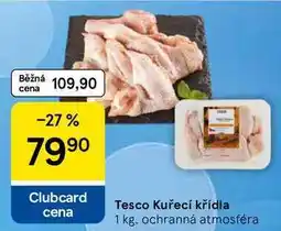 Tesco Tesco Kuřecí křídla nabídka