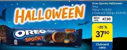 Tesco Oreo Spooky Halloween nabídka