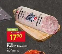 Hruška Bivoj Masová tlačenka nabídka