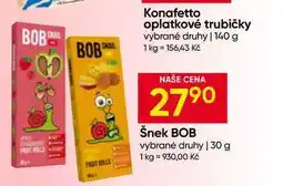 Hruška Šnek BOB vybrané druhy nabídka