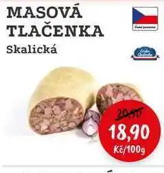 MASOVÁ TLAČENKA