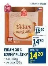 Makro EIDAM 30% UZENÝ PLÁTKY nabídka