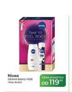 Tamda Foods Nivea Dárkové kazety VK26 nabídka