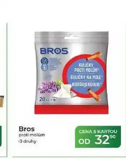 Tamda Foods Bros proti molům nabídka