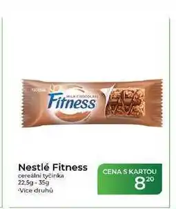 Tamda Foods Nestlé Fitness cereální tyčinka 22,5g-35g nabídka