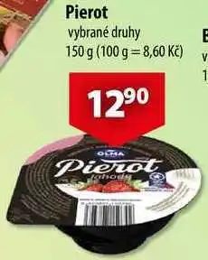 CBA Pierot nabídka
