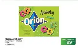 Tamda Foods Orion Arabesky želé bonbony v čokoládě nabídka