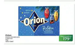 Tamda Foods Orion kolekce čokoládových cukrovinek nabídka