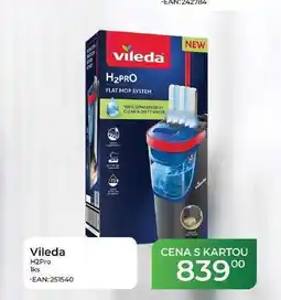 Tamda Foods Vileda H2Pro 1ks nabídka
