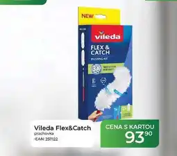 Tamda Foods Vileda Flex&Catch prachovka dusting kit nabídka