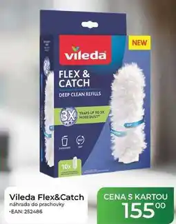 Tamda Foods Vileda Flex&Catch náhrada do prachovky 10x nabídka