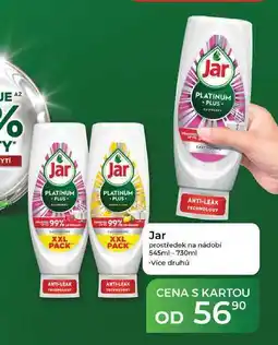 Tamda Foods Jar prostředek na nádobí 545ml - 730ml nabídka