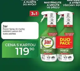 Tamda Foods Jar Power Spray do myčky nabídka